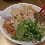超ごってり麺ごっつ 亀戸店 - 