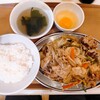 肉野菜炒め ベジー太 ミューザ川崎店