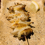 おみ乃 - ・やげん軟骨