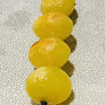 おみ乃 - ・銀杏