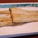 日本料理 梅林 - 白焼き