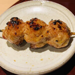 おみ乃 - ・つくね