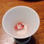 日本料理 梅林 - 心臓酒
