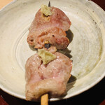 おみ乃 - ・砂肝