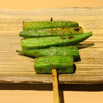 おみ乃 - ・オクラ