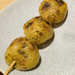 おみ乃 - ・じゃがいも