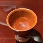 おみ乃 - ・食前酒 muku夢久 kenzo estate