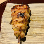 おみ乃 - ・かしわ（もも肉）