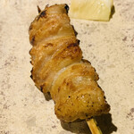 おみ乃 - ・ぼんじり