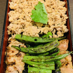 おみ乃 - ・焼鳥弁当