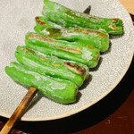 おみ乃 - ・ししとう