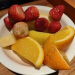 ドーミーイン 札幌ANNEX - フルーツ