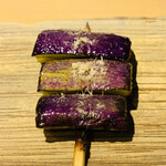 おみ乃 - ・焼き茄子