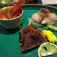 Cuisine SHINGO 日本橋 - お造り