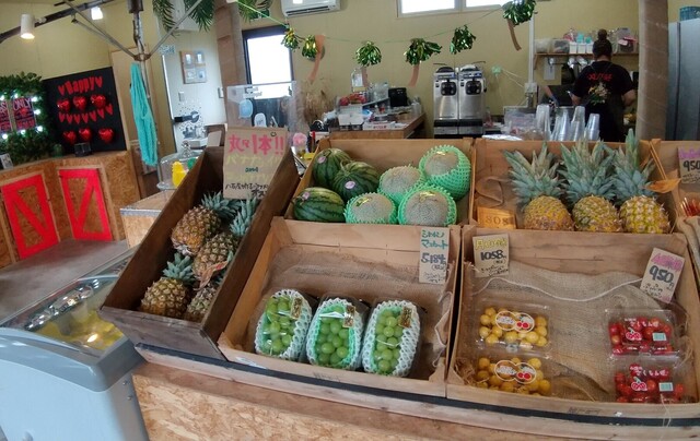 808ドットミニ イコマファーム（808.mini ikoma farm） - 蔵王町その他（カフェ）の写真