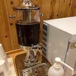 ドーミーイン - ウーロン茶