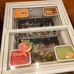 ドーミーイン - アイスキャンディー　サービス