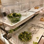 ドーミーイン - サラダ