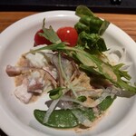 ドーミーイン - サラダ