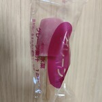 ドーミーイン - 貰ったアイスキャンディー