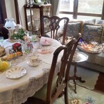 Tea&Antiques 琥珀 - 