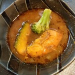 ドーミーイン - スープカレー