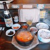 韓国スープ定食 ピニョ食堂