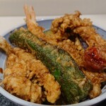 Tempura A Iyou - 