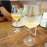 BISTRO Lanterne - 柑橘のフルーツビネガーソーダ