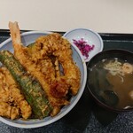 Tempura A Iyou - 