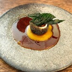 BISTRO Lanterne - 穴子のカツレツ