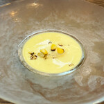 BISTRO Lanterne - とうもろこしのパリ･ソワール