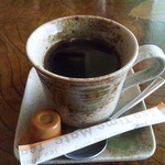 Kawachan - ランチのコーヒー