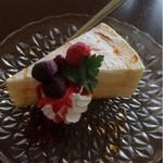 PECO - レアチーズケーキ