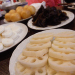 洪記料理 - レンコンとキクラゲもおすすめ＠火鍋女子会