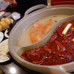 洪記料理 - 鴛鴦火鍋＠火鍋女子会