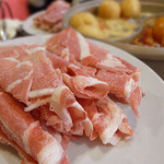 洪記料理 - 羊肉はマスト＠火鍋女子会