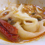 洪記料理 - 〆まで美味しくいただきました＠火鍋女子会