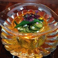 なだ万 シャングリ・ラ ホテル 東京店 - 酢の物