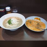 ヌードル＆スパイスカレー 今日の1番 - 