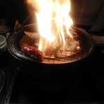 韓国苑 - 炭焼き美味しいです！