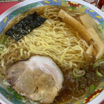 福ちゃん - ラーメン 650円  大盛150円