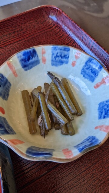 五晃苑 塔のへつり店 - 塔のへつり（郷土料理）の写真