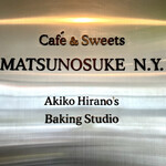 MATSUNOSUKE N.Y. - 