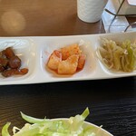 炭火焼肉＆韓国家庭料理 故郷 - 