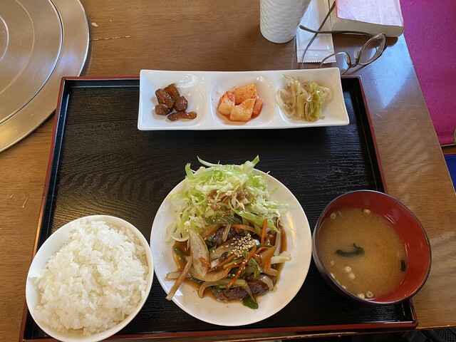 Sumibi Yakiniku & Korean Katei Ryori Gohyang