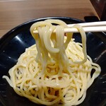 三田製麺所 - 麺アップ