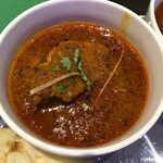 インド宮廷料理 Mashal - スパイシーチキン
