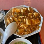 豊味園 - 麻婆豆腐