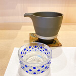 蕎麦割烹  倉田 - 冷酒　真澄